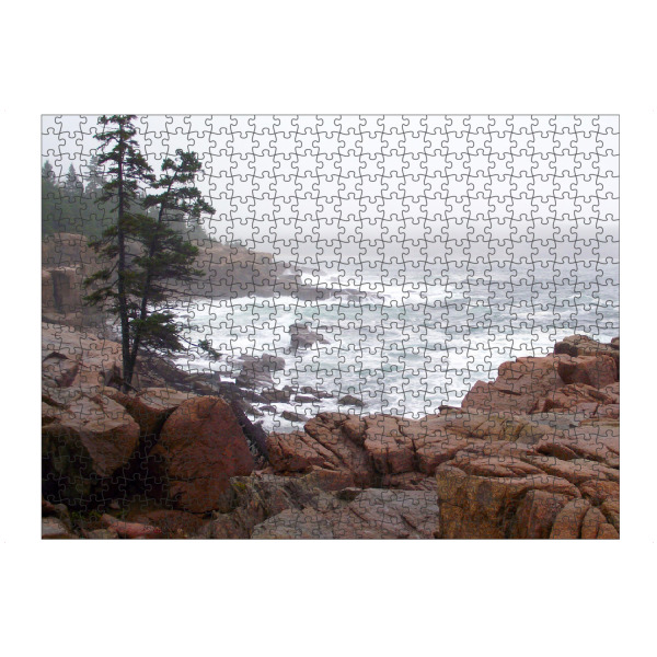 artboxONE Puzzle "Acadia NP, Maine" artboxONE - Natur,Reise,Reise / Strand und Meer,Reise / Länder