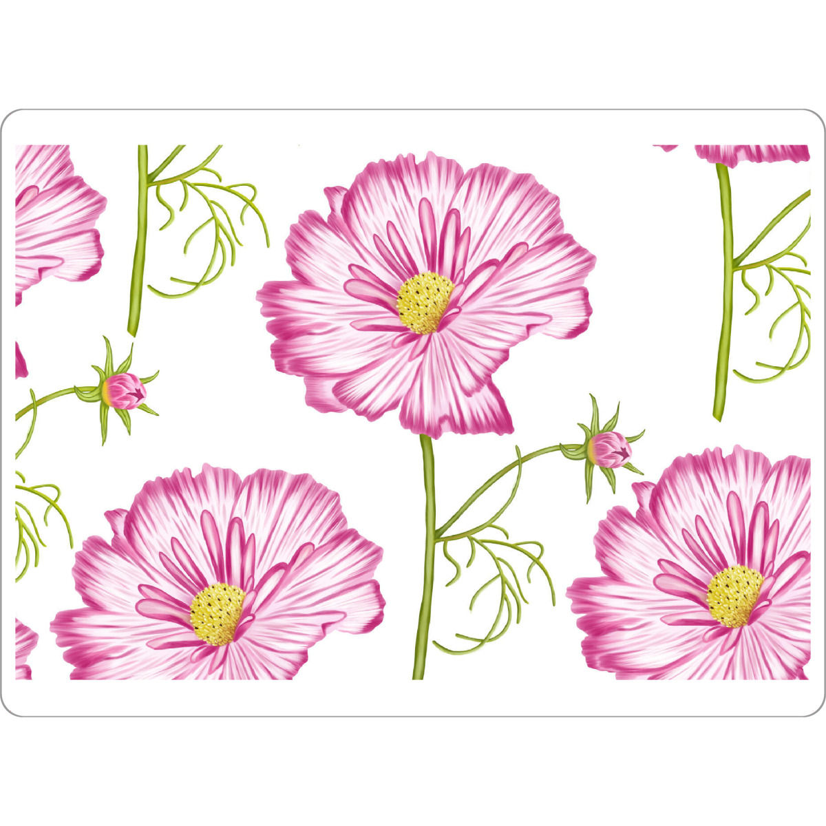 Tischset "Cosmea Blumentraum" artboxONE - Floral