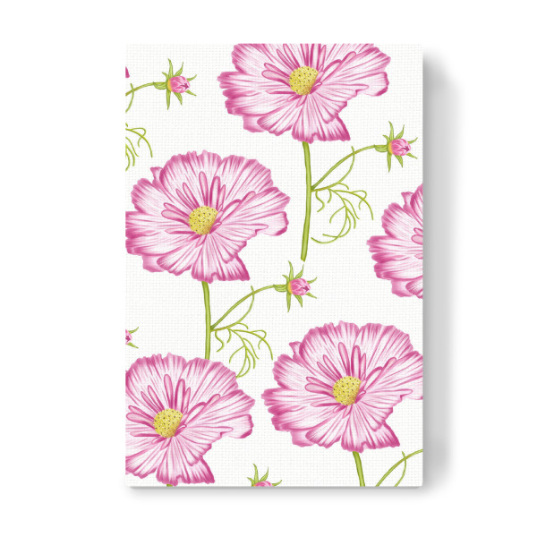 Leinwandbild "Cosmea Blumentraum" artboxONE - Floral
