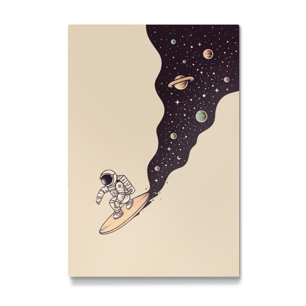 Galerie-Print "Enkel Dika - Explore the Unknown" 30x20 cm artboxONE