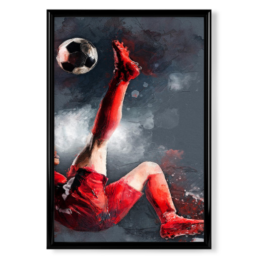 Defender football player