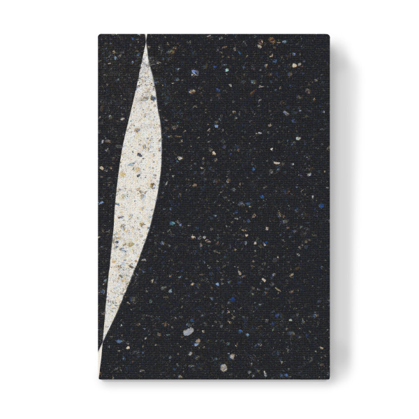 Leinwandbild "In Between" artboxONE - Abstrakt - Abstrakte formen,Organische formen,Textur,Abstrakt