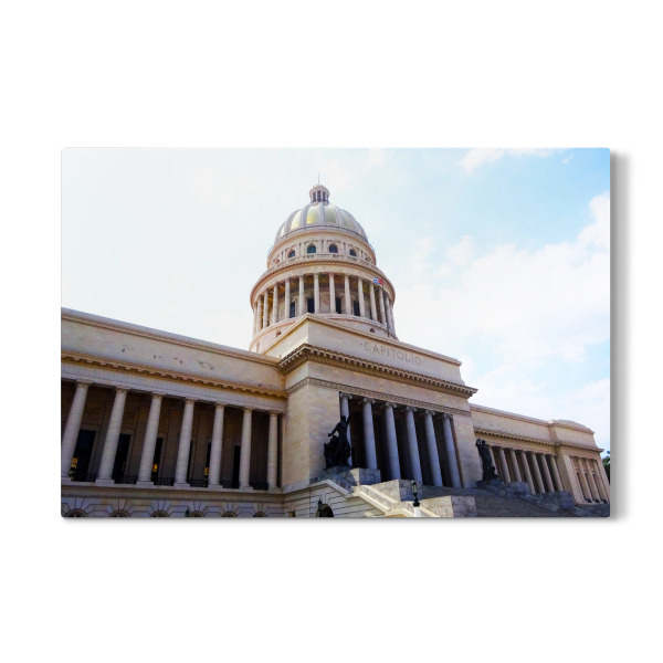 Galerie-Print "Das Kapitol in Havanna" 30x20 cm artboxONE
