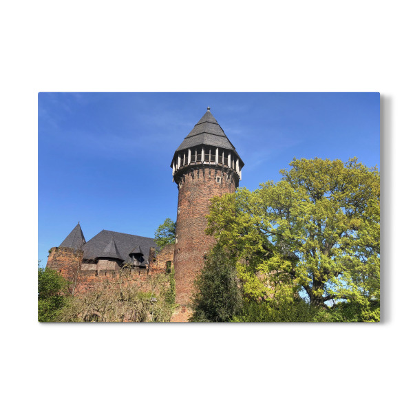 Galerie-Print "Burg Linn" 30x20 cm artboxONE