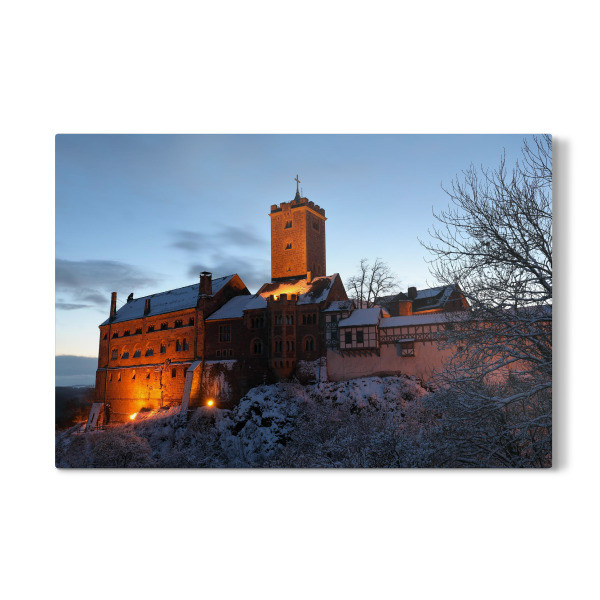 Galerie-Print "Die Wartburg bei Eisenach" 30x20 cm artboxONE