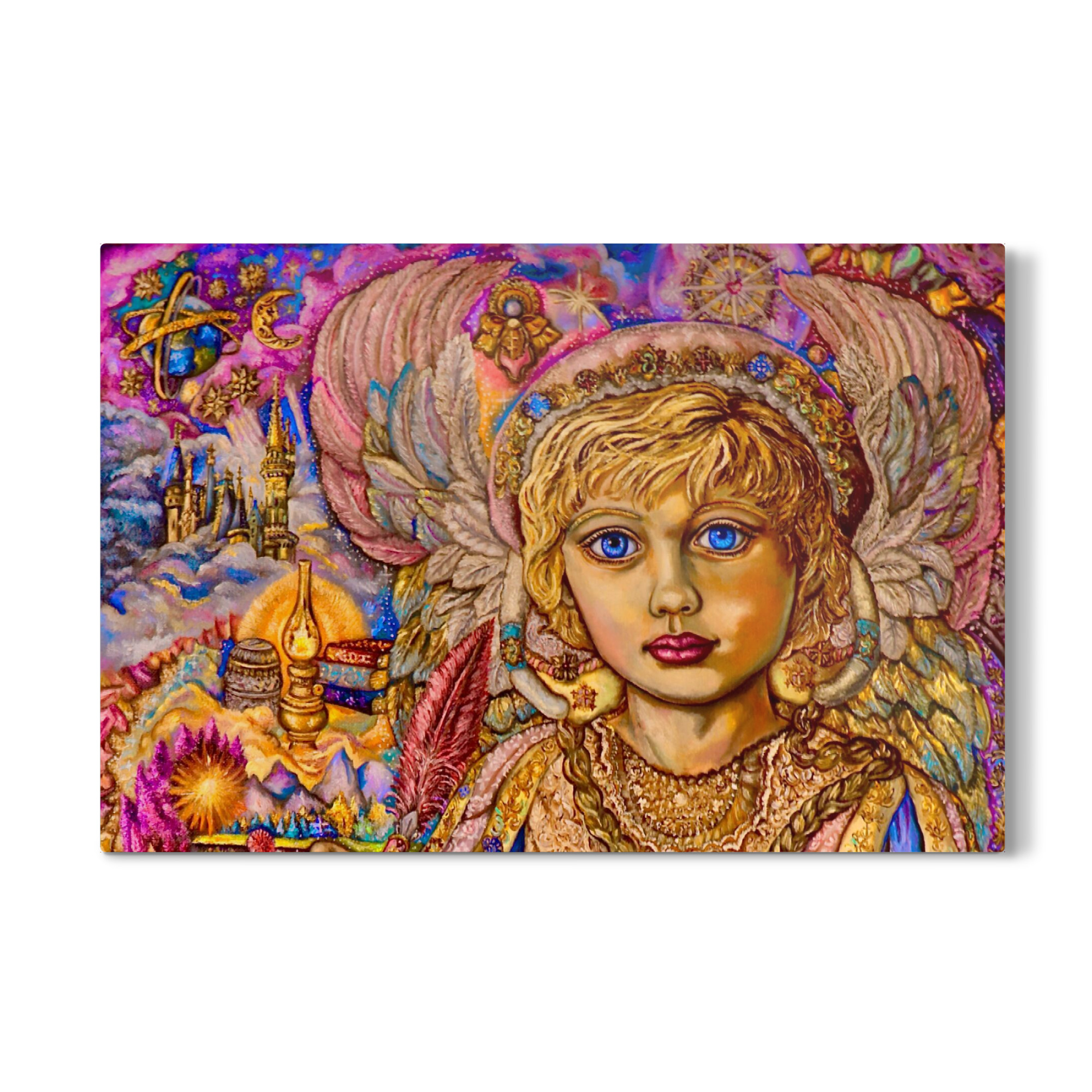 Galerie-Print "Erzengel Raziel" 30x20 cm artboxONE