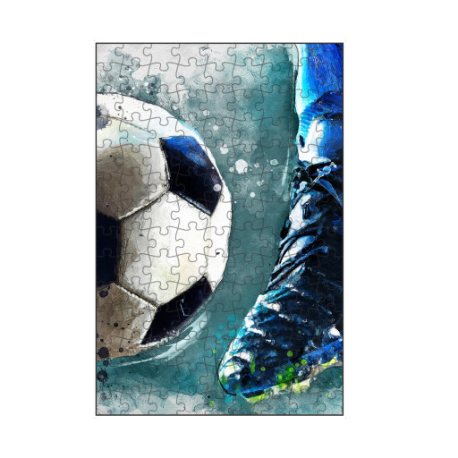 Vorwärts Fußballkunst