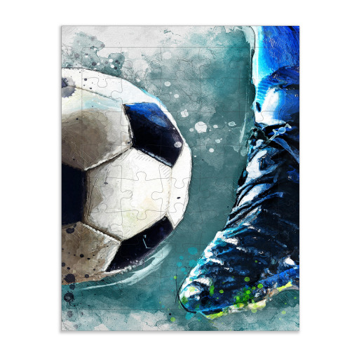 Vorwärts Fußballkunst