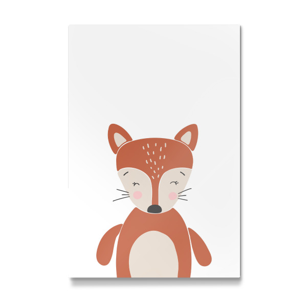 Galerie-Print "Baby-Fuchs-Tier" 30x20 cm artboxONE