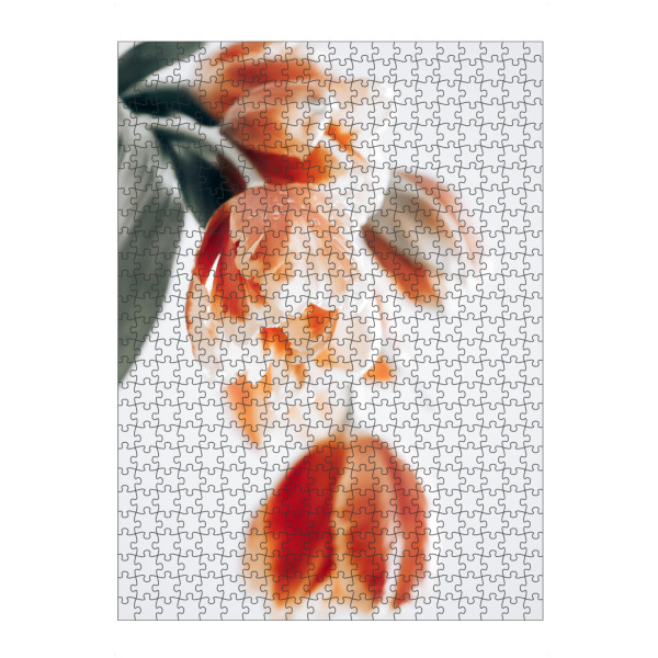 artboxONE Puzzle "Frühlingsgruß" artboxONE - Floral