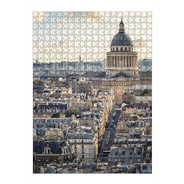 artboxONE Puzzle "Pariser Pantheon" artboxONE - Städte,Reise,Architektur,Städte / Paris,Reise / Länder