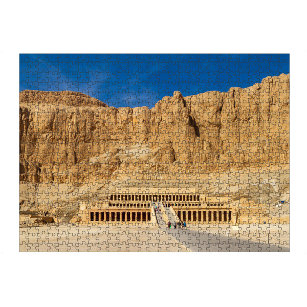 artboxONE Puzzle "Doppelt löschen" artboxONE - Architektur