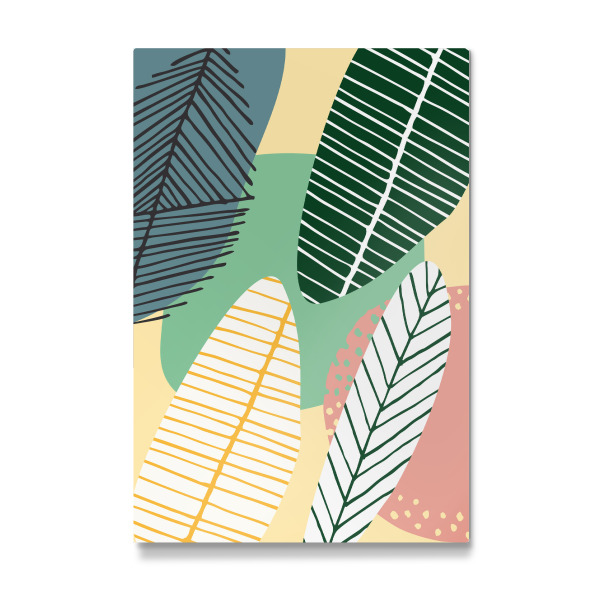 Galerie-Print "Botanisches Kunstdesign" 30x20 cm artboxONE