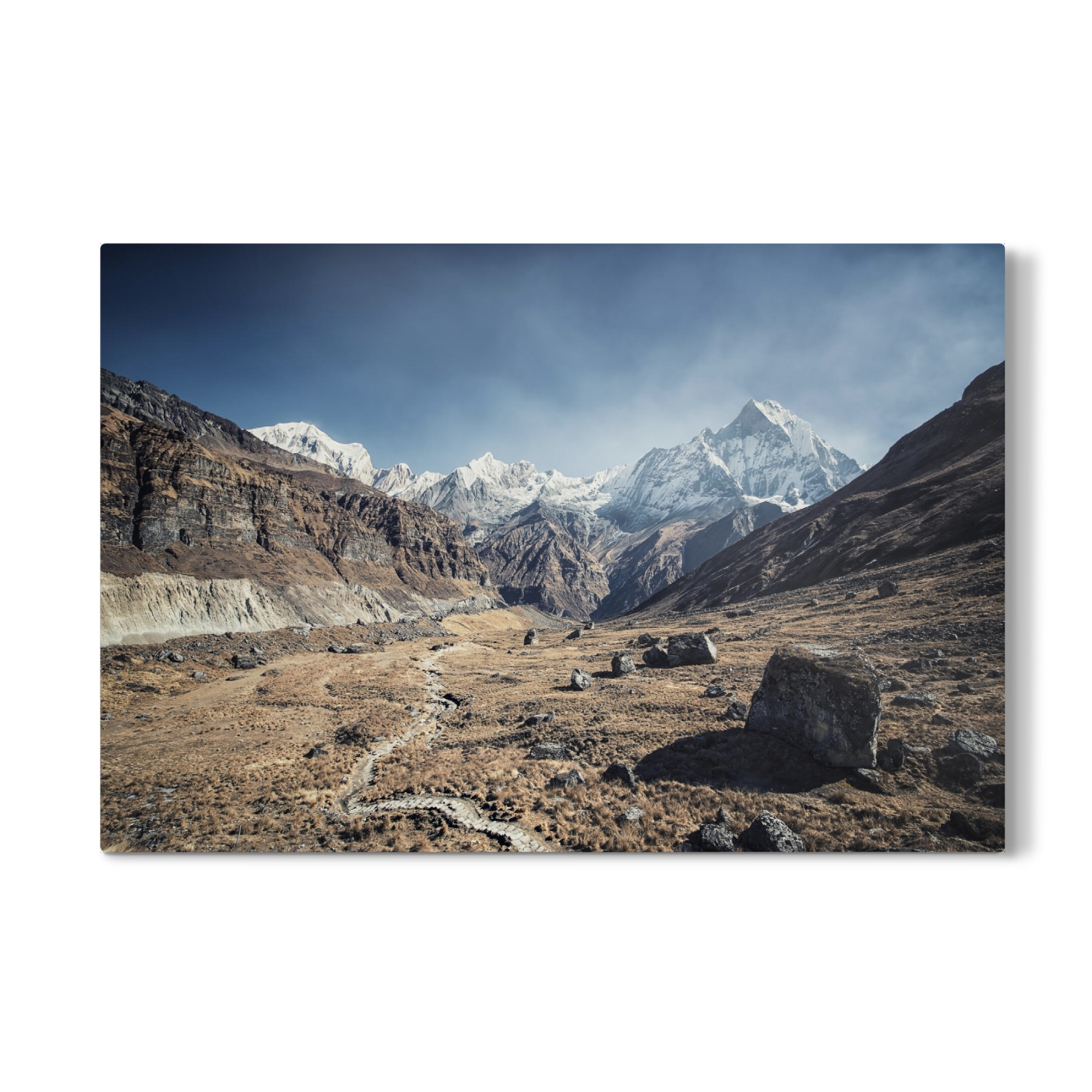 Galerie-Print "Himalaya-Landschaft" 30x20 cm artboxONE