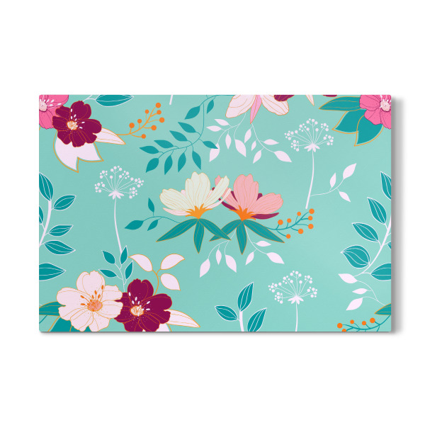 Galerie-Print "Sommerlich-frischer Blumentraum" 30x20 cm artboxONE