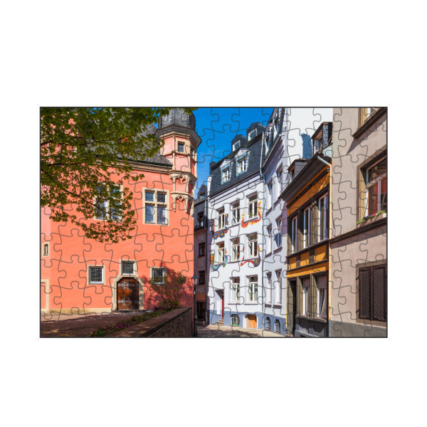 artboxONE Puzzle "Koblenzer Architektur" artboxONE - Städte
