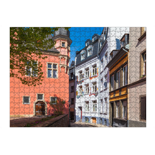 artboxONE Puzzle "Koblenzer Architektur" artboxONE - Städte