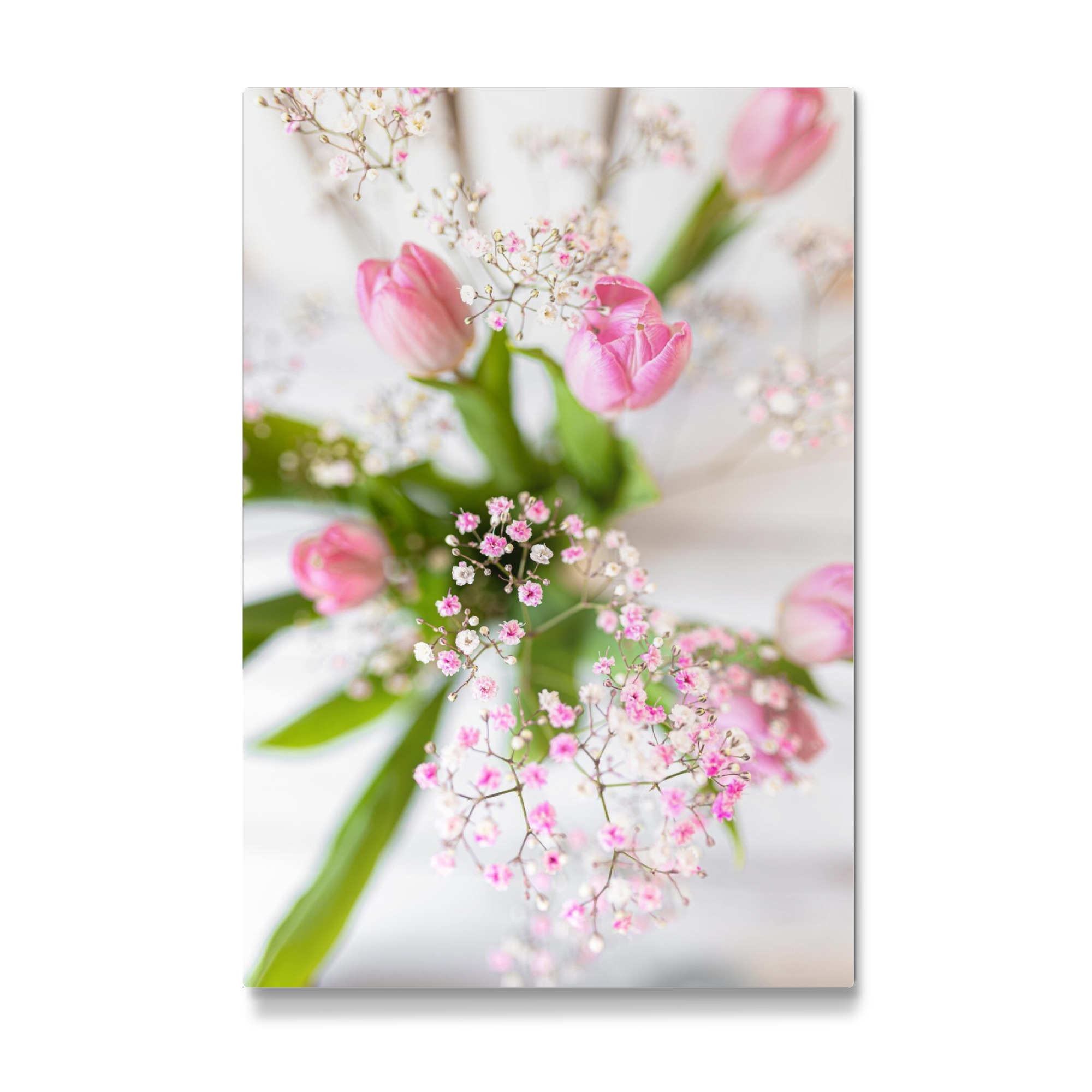 Galerie-Print "Frühling - Tulpen" 30x20 cm artboxONE