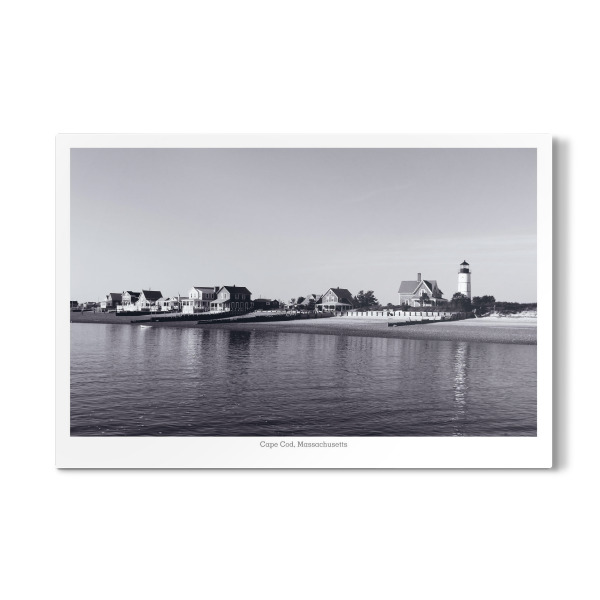 Galerie-Print "Cape Cod, Massachusetts" 30x20 cm artboxONE