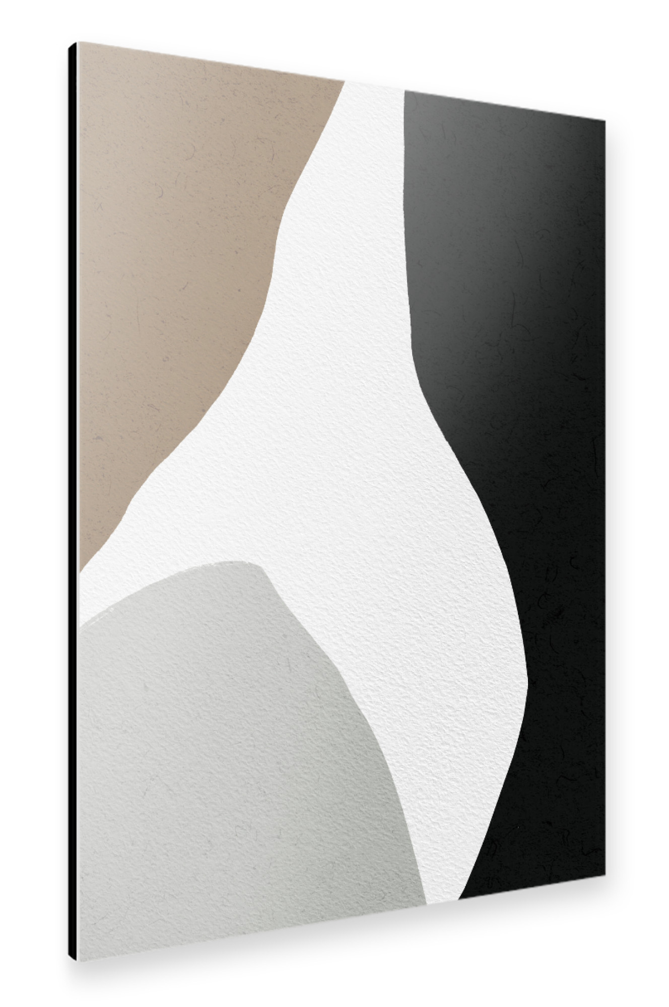 Alu-Dibond "Harmony Lover" 75x50 cm artboxONE