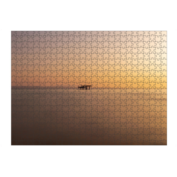 artboxONE Puzzle "Sonnenaufgang am Bodensee" artboxONE - Natur,Reise,Reise / Strand und Meer,Reise / Länder