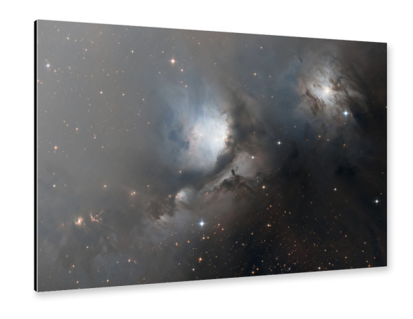 Alu-Dibond "Reflexionsnebel im Orion" 30x20 cm artboxONE