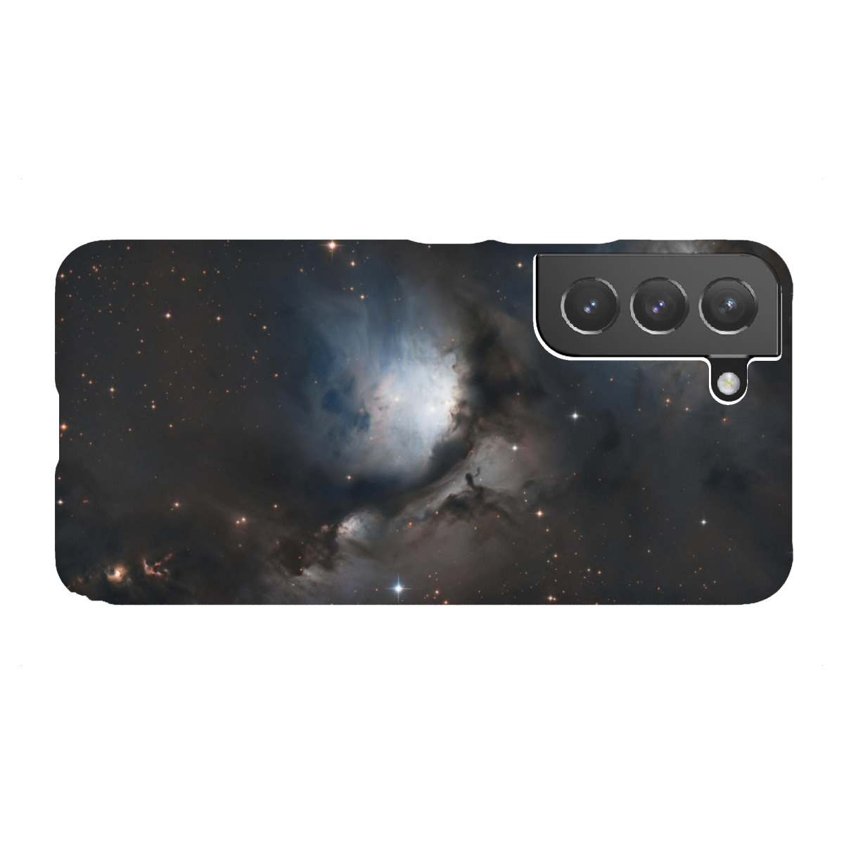 Samsung Galaxy "Reflexionsnebel im Orion" Premium-Case Handyhülle artboxONE