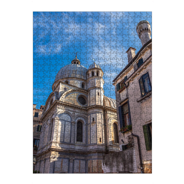 artboxONE Puzzle "Historische Gebäude, Venedig" artboxONE - Reise,Architektur,Städte / Venedig