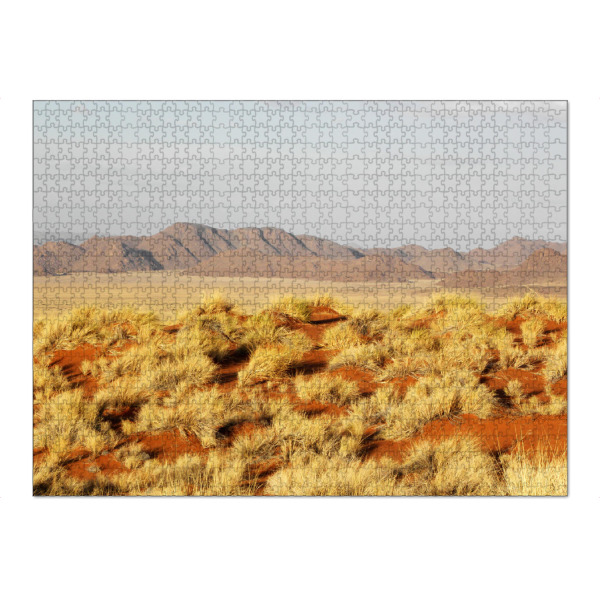Puzzle Ravensburger "Landschaft Namibias" artboxONE - Natur,Reise,Reise / Afrika,Reise / Länder