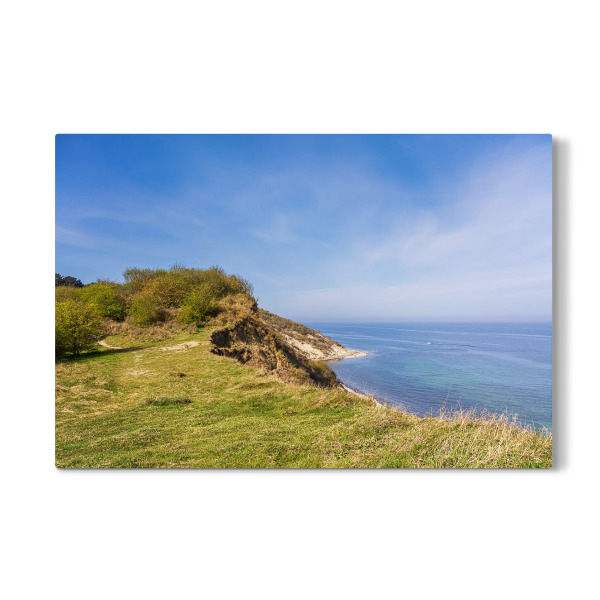 Galerie-Print "Steilküste, Ostsee, Himmel" 30x20 cm artboxONE