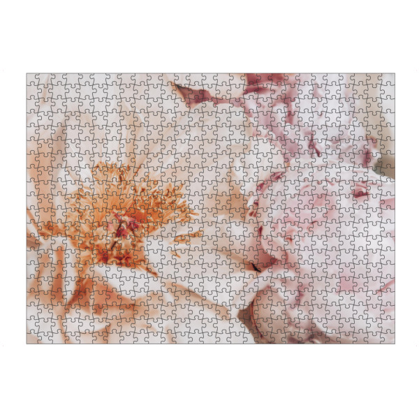 artboxONE Puzzle "Rosen zu Pfingsten" artboxONE - Floral