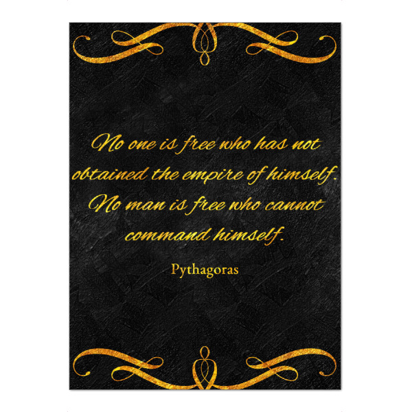 Puzzle Ravensburger "Befehlen Sie sich" artboxONE - Typografie