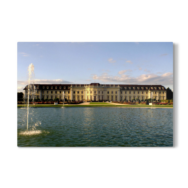 Galerie-Print "Das Ludwigsburger Schloss" 30x20 cm artboxONE