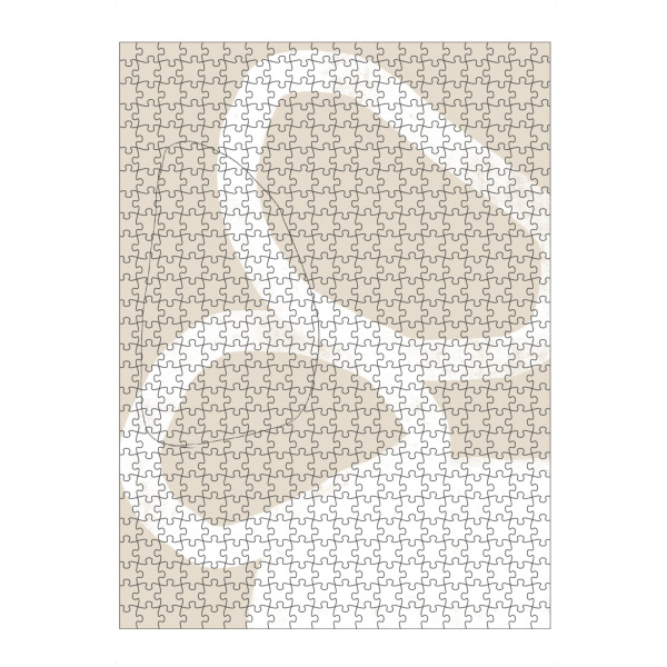 Puzzle Ravensburger "Keeping you Close" artboxONE - Abstrakt,Geometrie