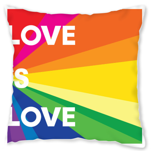 Love is Love bunt