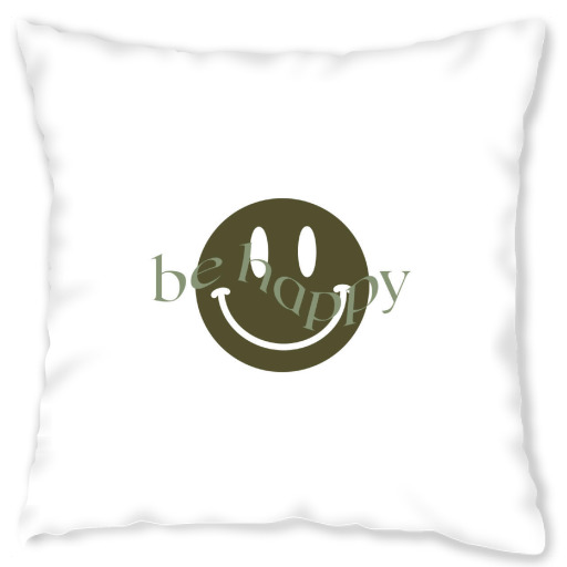 Be happy - smiley