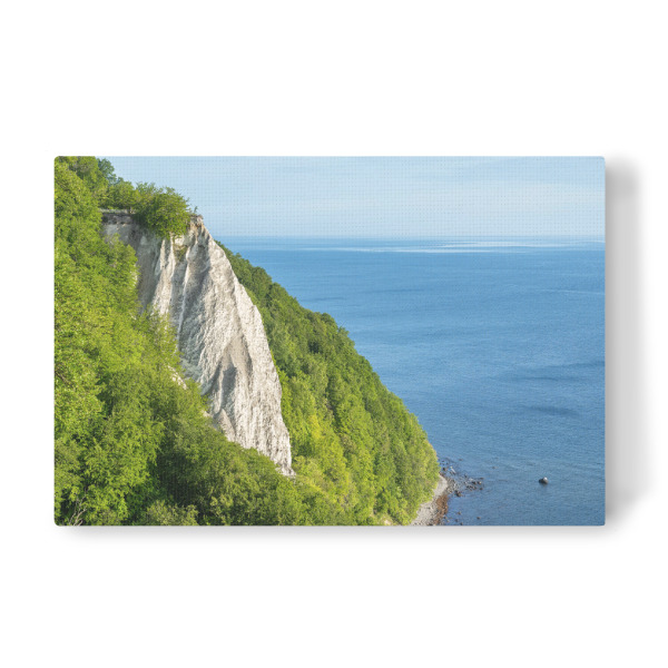 Leinwandbild "Königsstuhl auf Rügen" artboxONE - Natur,Reise,Reise / Strand und Meer