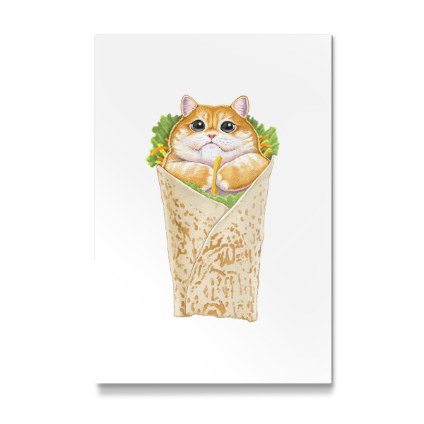 Galerie-Print "Schawarmau" 30x20 cm artboxONE