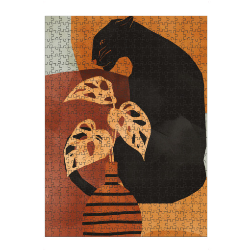 Schöne Katze von TAS