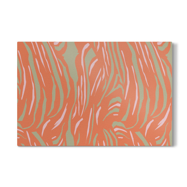 Galerie-Print "Zebra Safari Style" 30x20 cm artboxONE