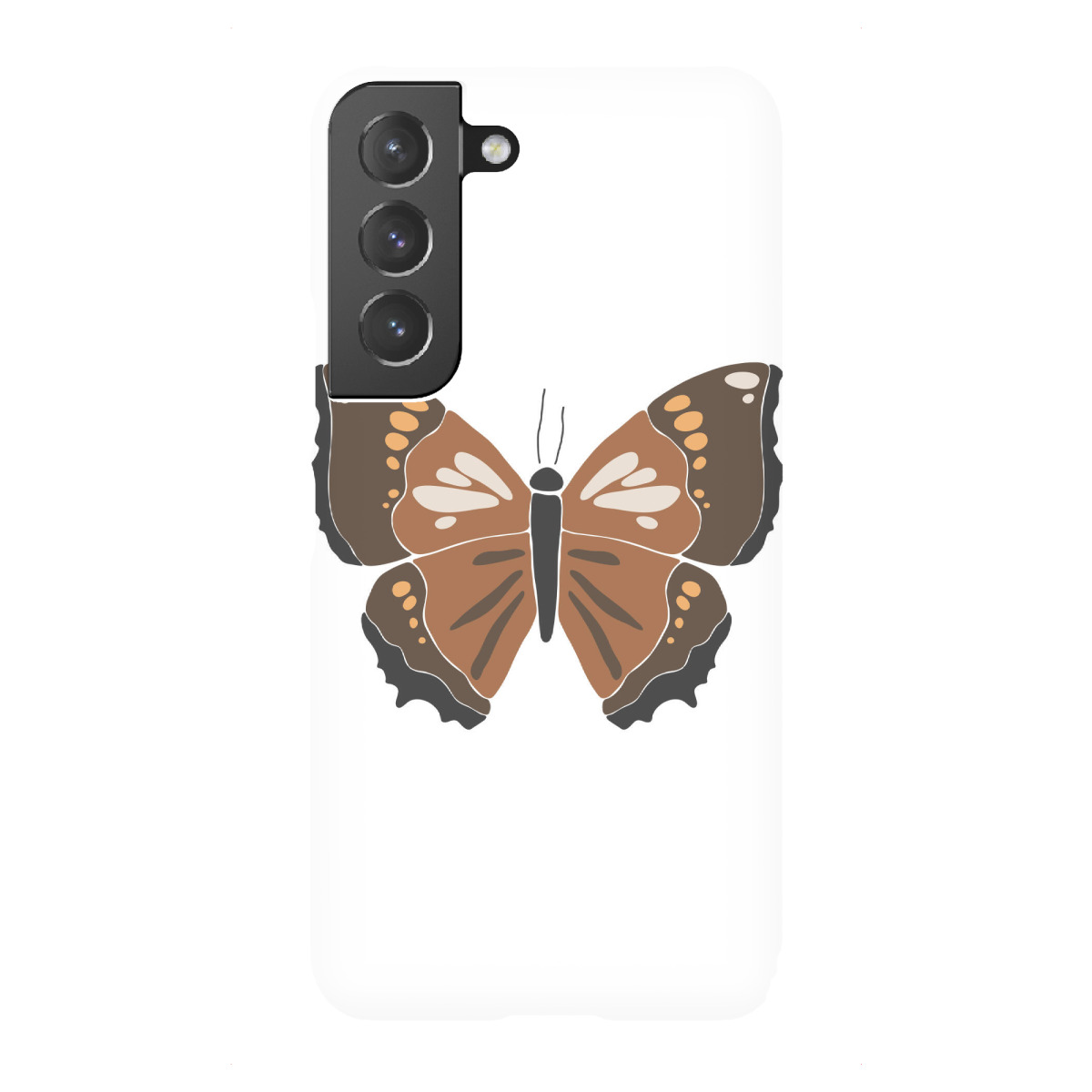 Samsung Galaxy "Boho-Schmetterling" Premium-Case Handyhülle artboxONE