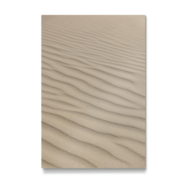 Galerie-Print "Sandverwehungen am Nordseestrand" 30x20 cm artboxONE