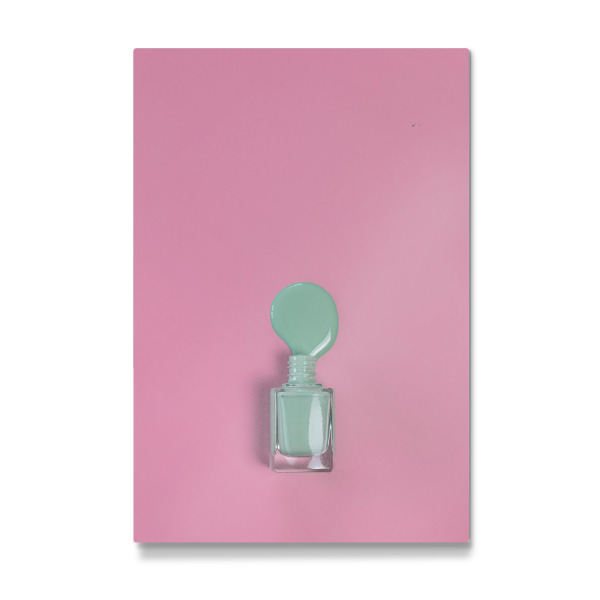Galerie-Print "Nagellack rosa mint" 30x20 cm artboxONE