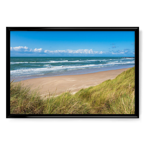 Düne, Strand, Nordseewellen