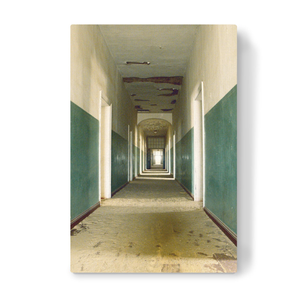 Leinwandbild "Kolmannskuppe in Namibia" artboxONE - Reise,Reise / Afrika,Reise / Länder