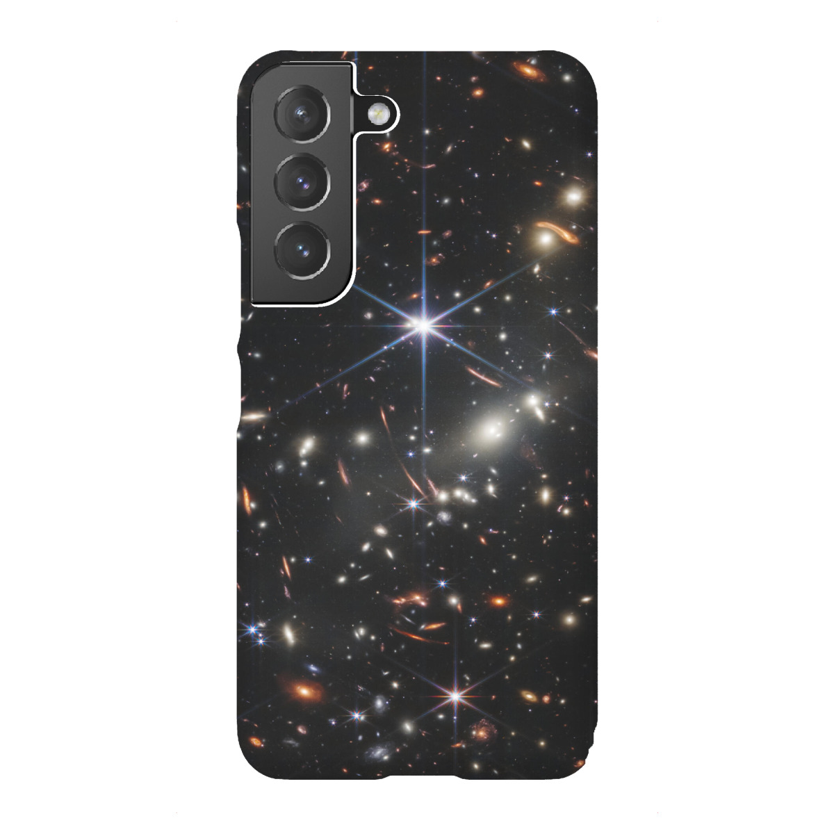 "Galaktische Schönheit"für Samsung Galaxy - Premium-Case Handyhülle artboxONE