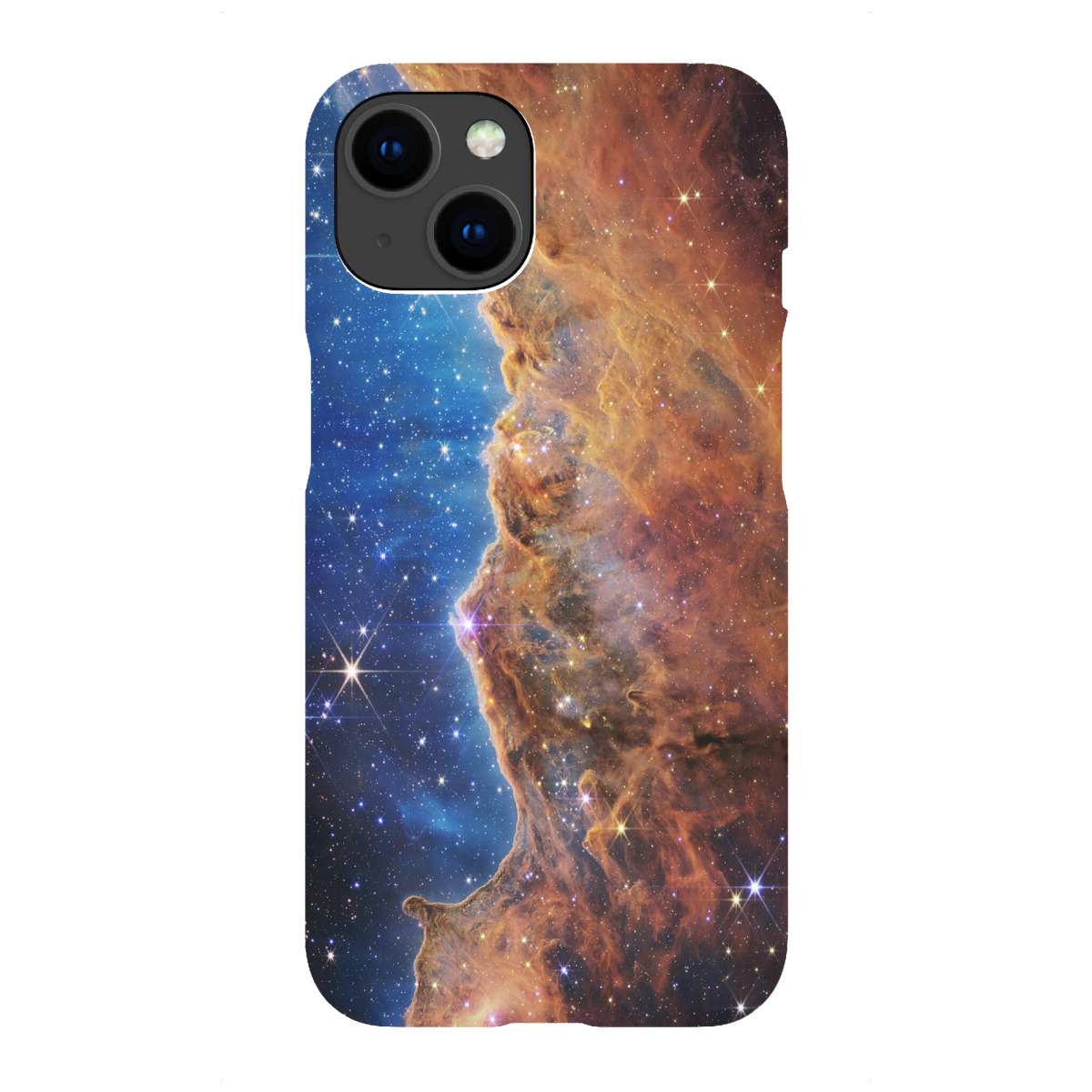 "Carina Nebula"für iPhone - Premium-Case Handyhülle artboxONE