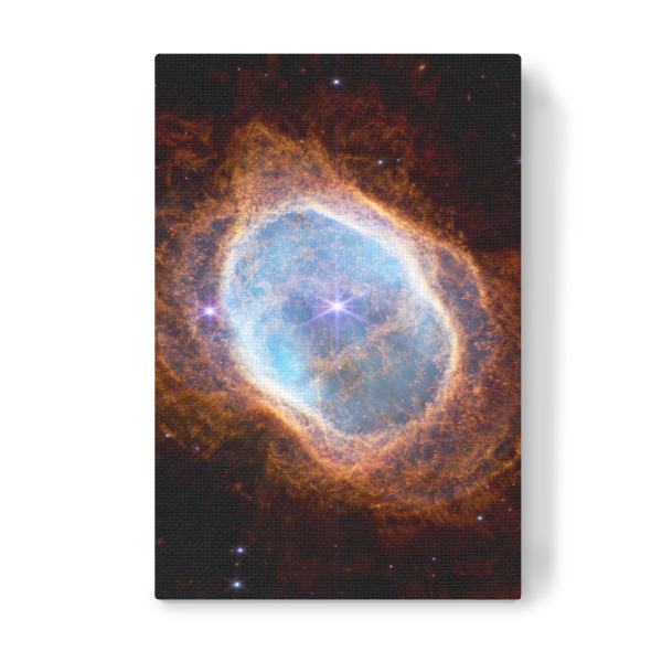 Leinwandbild "Sternentod" artboxONE - Natur,Reise,Galaxy