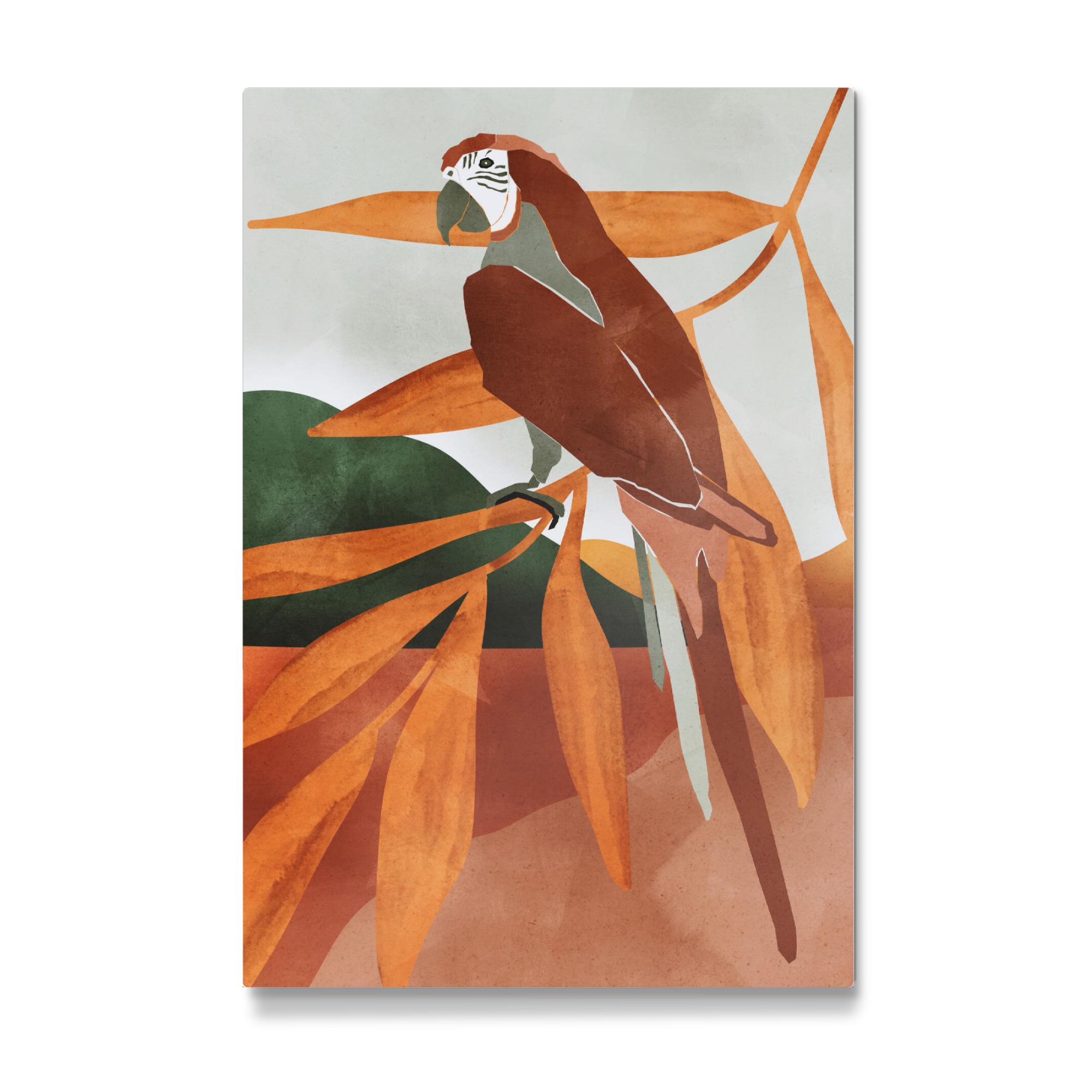 Galerie-Print "Tropical by TAS" 75x50 cm artboxONE
