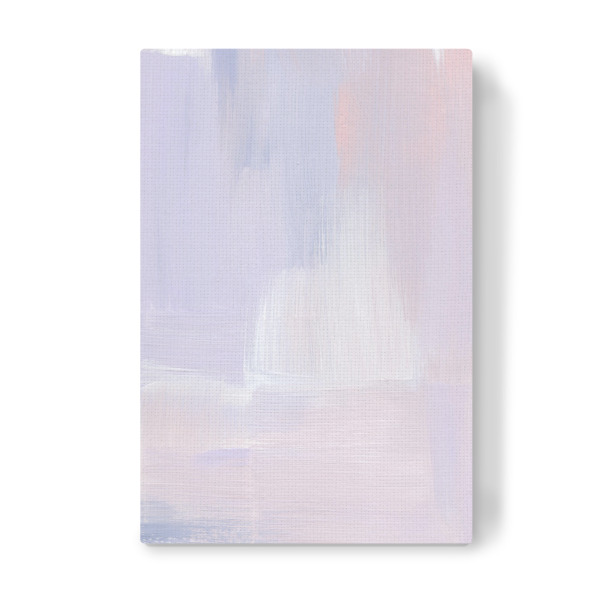 Leinwandbild "Pastel Mood" artboxONE - Abstrakt - Pastell,Acryl textur,Acrylmalerei,Abstrakt,Himmel,Malerei